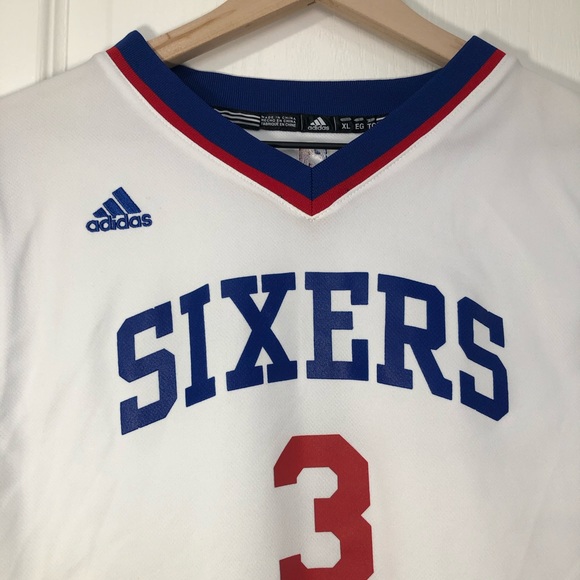 adidas iverson jersey